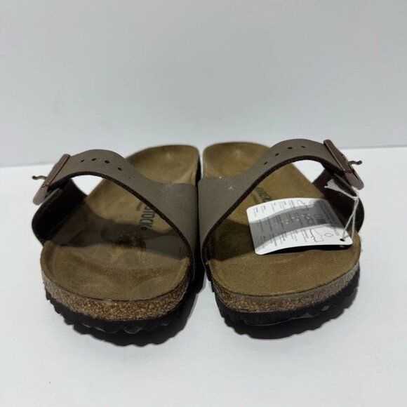 Birkenstock Womens Madrid Mocca Sandal EU39 N US8 - Picture 2 of 5
